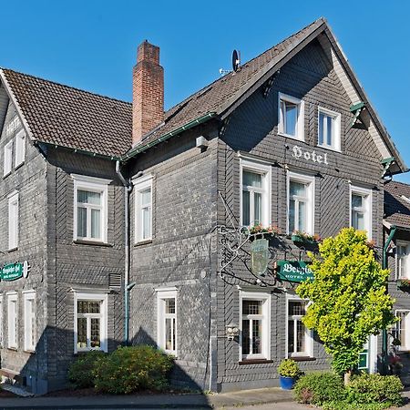 Hotel Bergischer Hof Windeck ภายนอก รูปภาพ