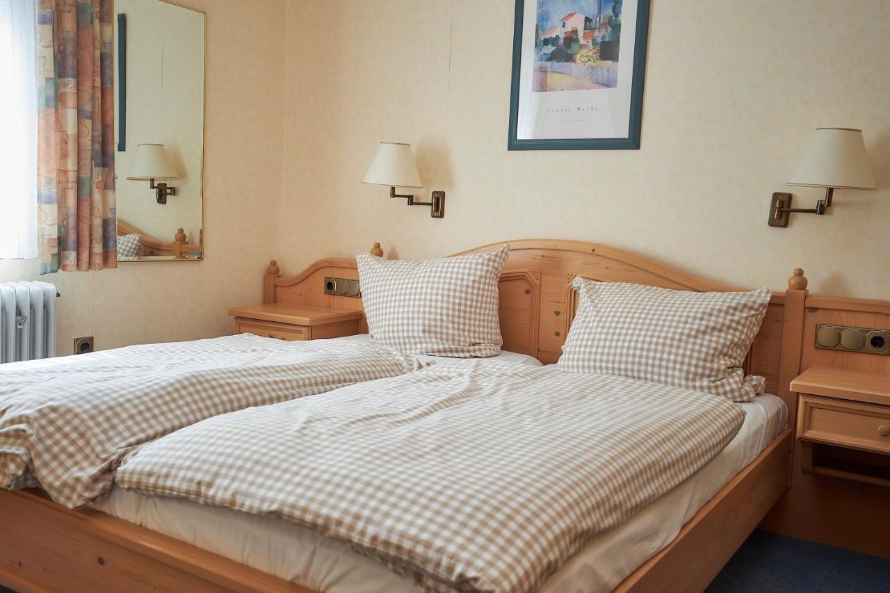 Hotel Bergischer Hof Windeck ภายนอก รูปภาพ