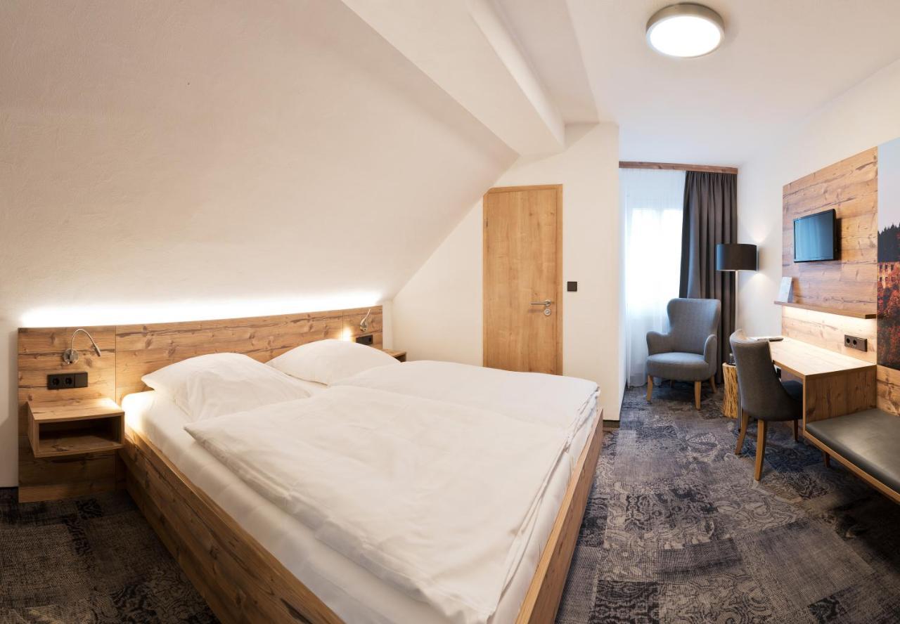 Hotel Bergischer Hof Windeck ภายนอก รูปภาพ