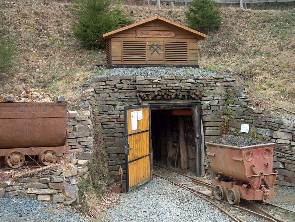 Hotel Bergischer Hof Windeck ภายนอก รูปภาพ