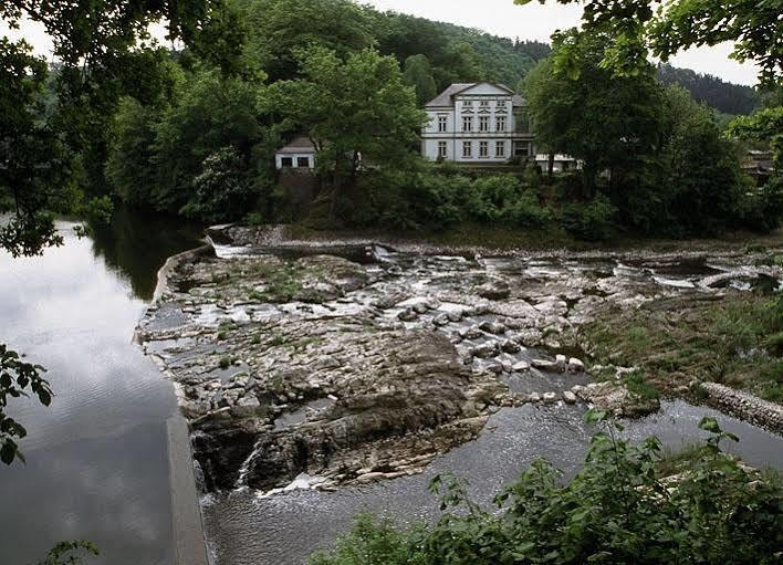 Hotel Bergischer Hof Windeck ภายนอก รูปภาพ